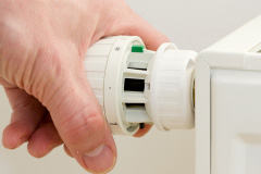 Babeny central heating repair costs